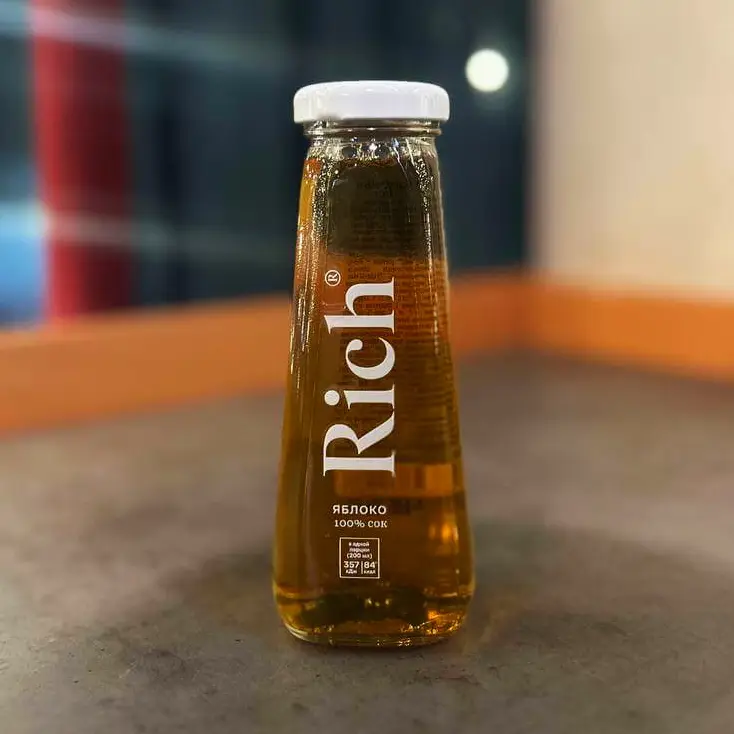 Сок Rich Яблоко