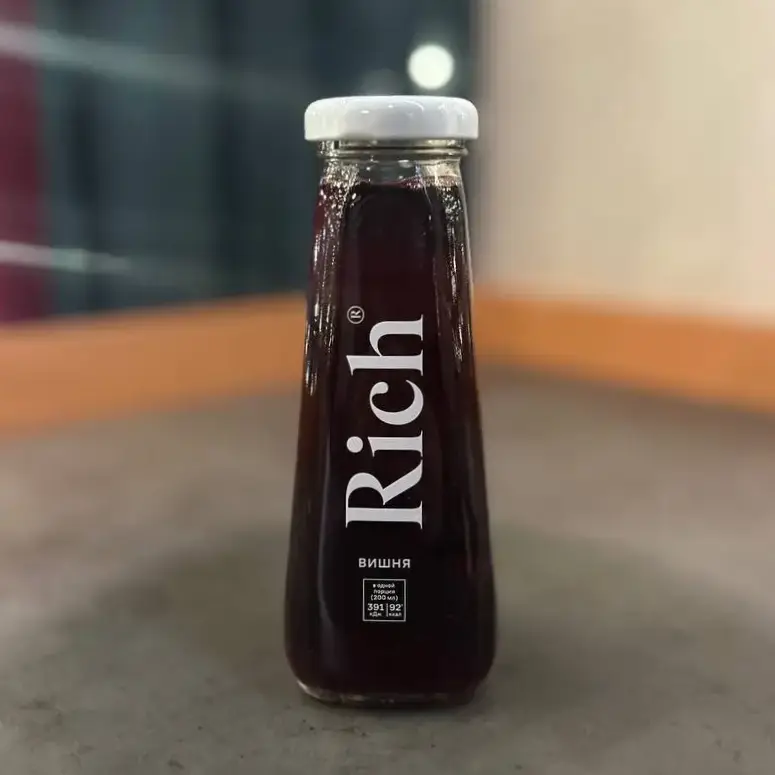 Сок Rich Вишня