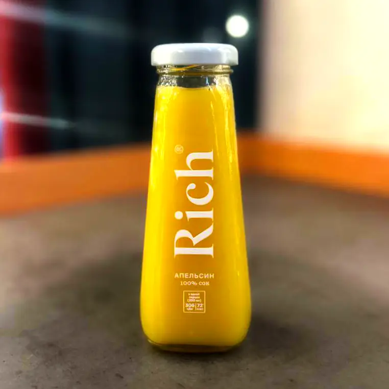 Сок Rich Апельсин