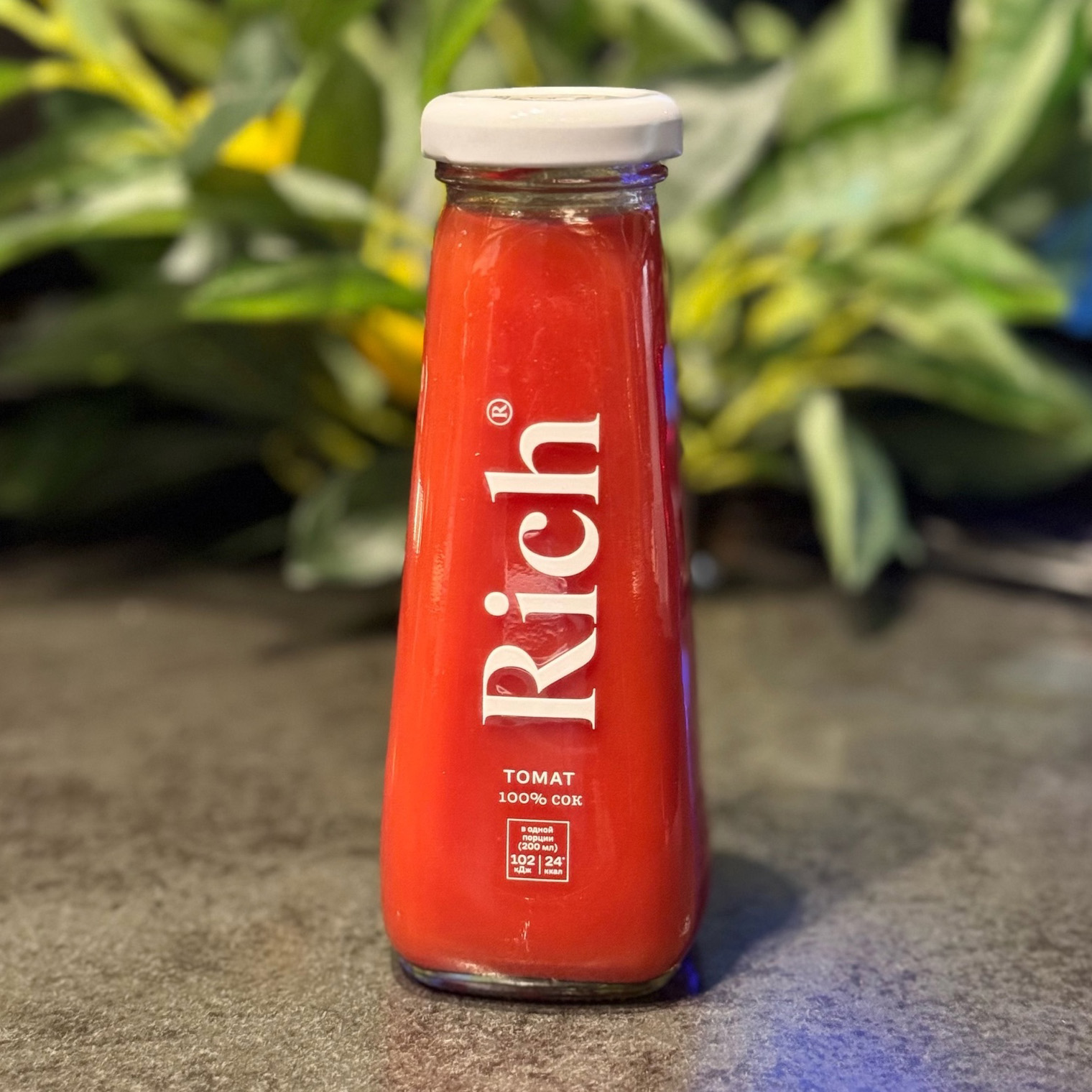 Сок Rich Томат